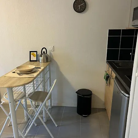 R'apparts Le Nid Douillet Apartmán