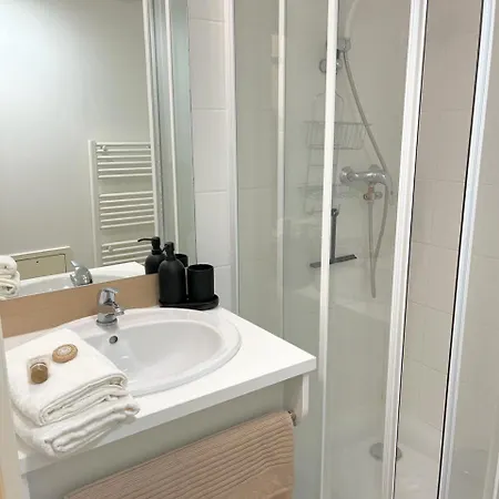Apartmán R'apparts Le Nid Douillet *