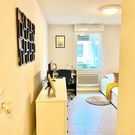 Apartmán R'apparts Le Nid Douillet