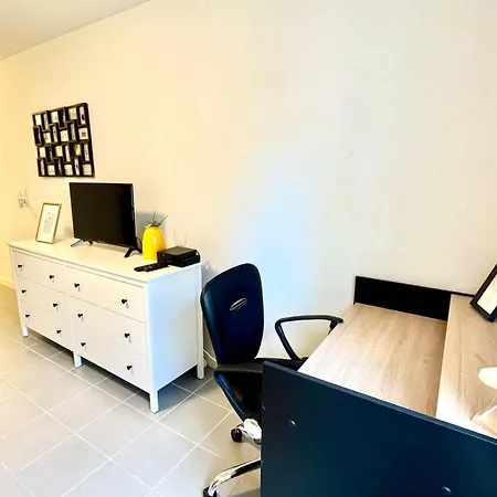 R'apparts Le Nid Douillet Apartmán