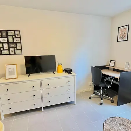 Apartmán R'apparts Le Nid Douillet *