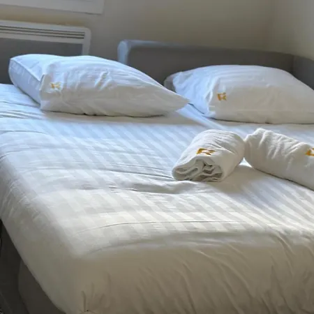 Apartmán R'apparts Le Nid Douillet Grenoble