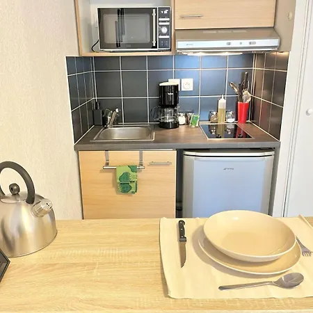 Apartman R'apparts Le Nid Douillet Grenoble
